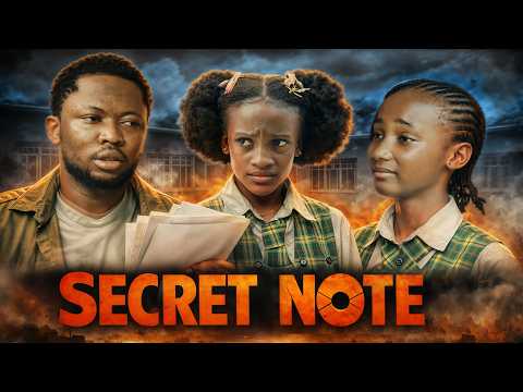 SECRET NOTE Brain Jotter Nigerian Movies 2026 Latest Full Movies