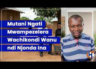 Mutani Ngati Mwampezelera Wachikondi Wanu Ndi Njonda Ina