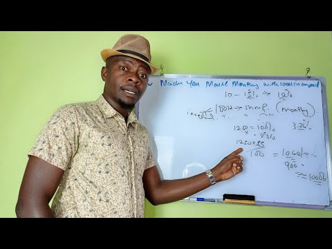 How Much You Earn Monthly With 100K In An MMF