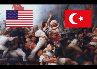 Barbary Wars America S First Fight Against Terrorism