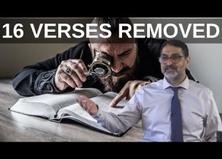  16 Verse Aus Modernen Bibeln Entfernt
