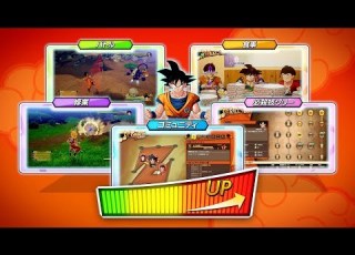  PS4 Xbox One ドラゴンボールZ KAKAROT システム紹介PV
