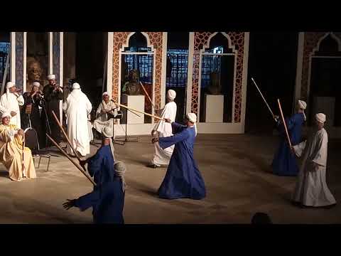 حفلات شارع المعز والحسين ف رمضان 2022