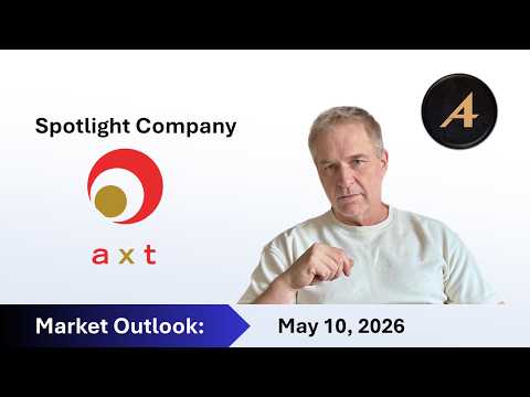Exactly Like 1999 Earnings And CFO Illusions And Spotlight Company AXTI