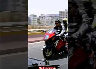 Dhoom Movie Scene Dhoom Dhoomaofficialvideo Dhoomamtrailer Hayabusa Suzuki Suzukibike