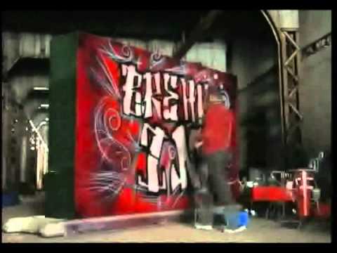 Hady Beydoun ROTANA TV Graffiti 07 Break In