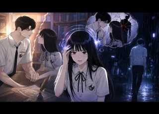  A Beautiful Girl S Lover Suddenly Disappears Leaving Her Searching For The Reason Until She Disc