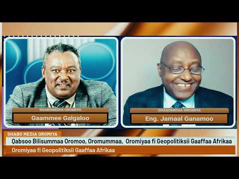Qabsoo Bilisummaa Oromoo Oromummaa Oromiyaa Fi Ji Oopolotikaa Gaafa Afrikaa Qabsoo Bilisummaa Oromoo Oromummaa Oromiyaa Fi Ji Oopolotikaa Gaafa Afrikaa