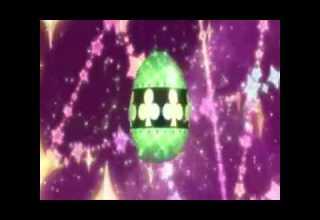 Shugo Chara Transformation Henshin Amulet Clover