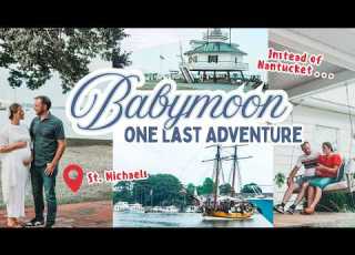 Babymoon Diaries We Found A Dupe For Nantucket A Babymoon On Maryland S Eastern Shore