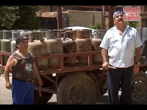 المسلسل الكوميدي العراقي جسوم وابو السوم ـ جاسم شرف سامي محمود ـ الحلقة 4