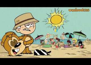  The Loud House No Such Luck Credits Milo Murphy S Law Style