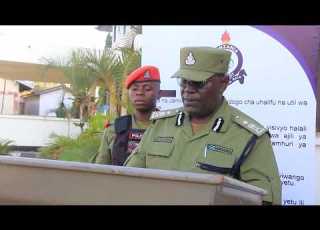  AJINYONGA KWA KAMBA BAADA YA KUMUUA MPENZI WAKE AKIKWEPA MKONO WA SHERIA