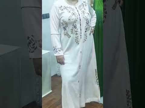 قفطان للبيع عند مريم المراكشية جلابة قفطان مغربي الخليج السعودية تكاشط المغرب