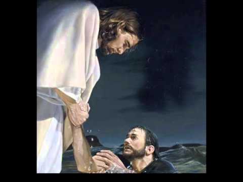 امسك يارب ايدى زى بطرس زمان