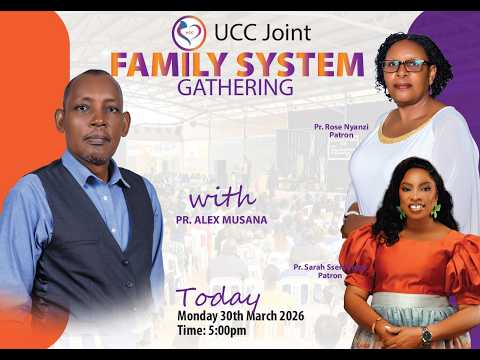 30 03 2026 JOINT FAMILY SYSTEM GATHERING SERVICE LIVE INNERMAN MINISTRIES