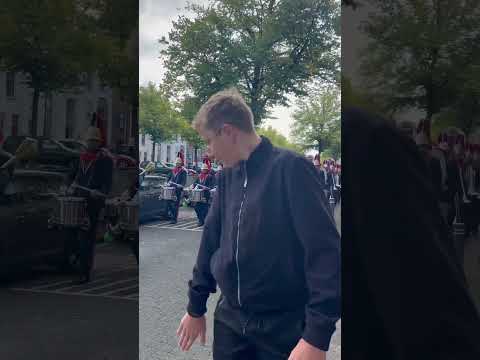 Kamper Trompetterkorps Uniformpresentatie Kampen Kamper Trompetterkorps Uniformpresentatie Kampen