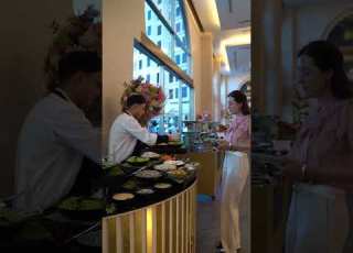 A Celebration Of Culinary Excellence At TheStRegis GrandBrunch