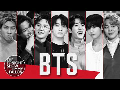 BTS Surprises Fans Talks ARIRANG And Performs SWIM And 2 0 At Guggenheim New York