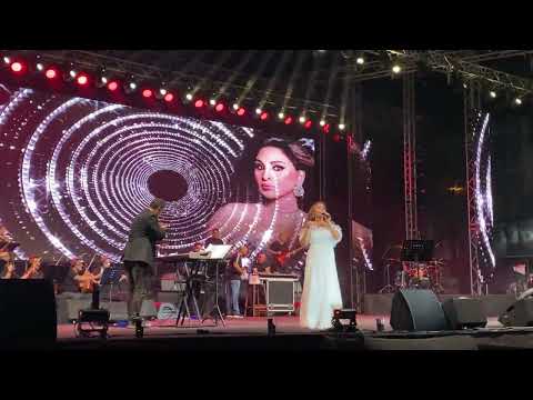 Elissa Faker HD Beirut Holidays 2025 اليسا فاكر