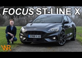  Ford Focus ST Line X 2019 Review WorthReviewing
