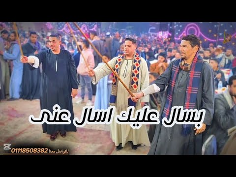 رقص ال العلاوى افراح ال الهوى بالمدمر يادلالى عليه يادلالى مع الفنان على الريس مديح البنجاوى