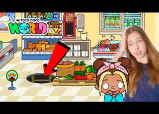  ВЫ ЭТО ВИДЕЛИ Проверяю лайфхаки в Тока Бока из Ютуба Toca Boca World