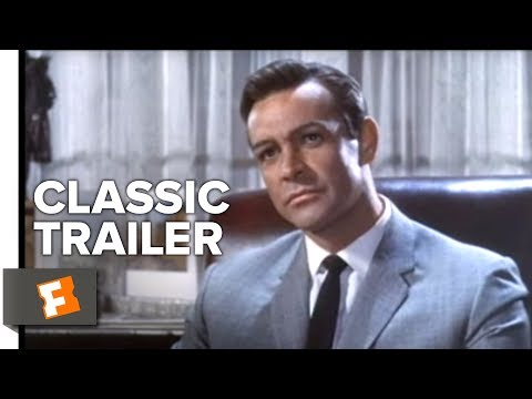 Marnie Official Trailer 1 Sean Connery Movie 1964 HD