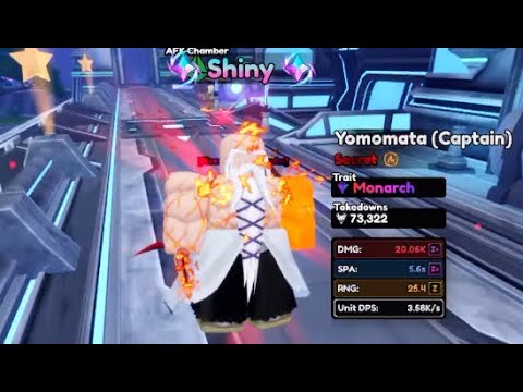 Anime Vanguards I Got Shiny Monarch Yamato