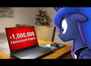 Luna S Friendship Test MLP In Real Life
