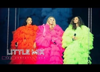 Little Mix Between Us Live From The Confetti Tour Multicam