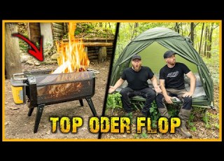  6 Plus 1 Dubiose Outdoor Gadgets Was Taugen Die Teile Bushcraft Outdoor Camping