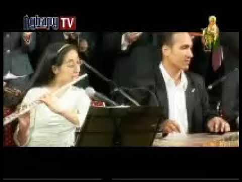 لحن الشعانين مبارك الآتي باسم الرب إيفلوجيمينوس فلنرتل قائلين هللويا هللويا هللويا المجد هو لإلهنا