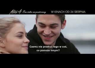 After 4 Bez Siebie Nie Przetrwamy Zwiastun PL Official Trailer