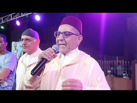 مهرجان تيمزكدوين 2025 الحاج الحسن خطاب Lhaj Lahssen Akhtab