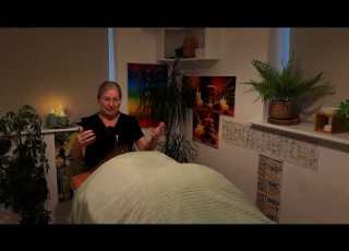  ASMR Full Back Massage And Acupoint Session Unintentional ASMR Real Person ASMR