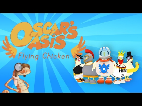 Oscar S Oasis Flying Chicken Official Trailer 2016 Android