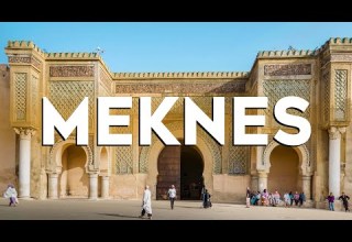 Top 10 Best Things To Do In Meknes Morocco Meknes Travel Guide 2024