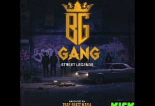 BOUGASSA BG GANG FT CHAOS333 FT 7IDAN Official Audio