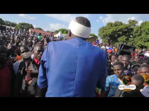 Lucky Bosmic Otim Paul Lokech Tribute Official Video