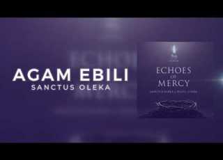 Agam Ebili Sanctus Oleka Official Lyric Video