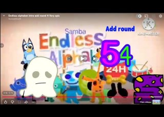 Endless Alphabet Intro Add Round 5 Very Legendary