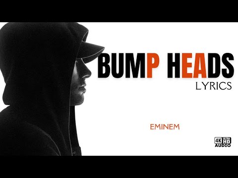 Eminem Bump Heads Lyrics Ja Rule Diss 4KUHD