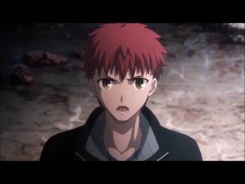 MAD Fate Unlimited Blade Works ヒカリ 修正版