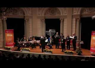 אבינו שבשמיים החזן ישראל נחמן 2016 Cantor Israel Nachman Singing The Prayer For The State Of Israe