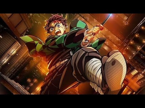 ملخص قاتل الشياطين الموسم الاول الجزء الاول يتاع انمي بصوت بتاع انمي