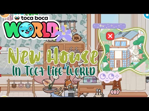 The New House For Free In Toca Life World You Won T Believe This