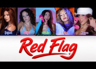  MANTRA Red Fiag Color Coded Lyrics Arabic English