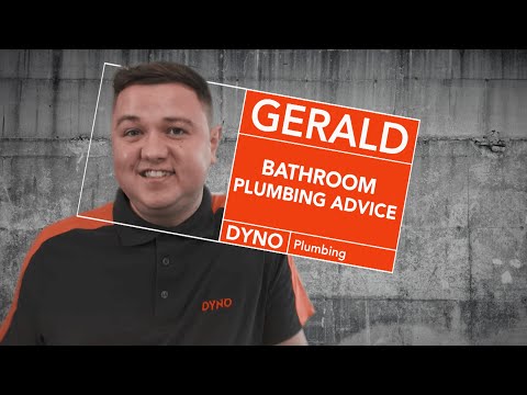 Bathroom Plumbing Advice Dyno