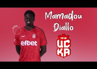  Mamadou Diallo 2025 2026 Highlights